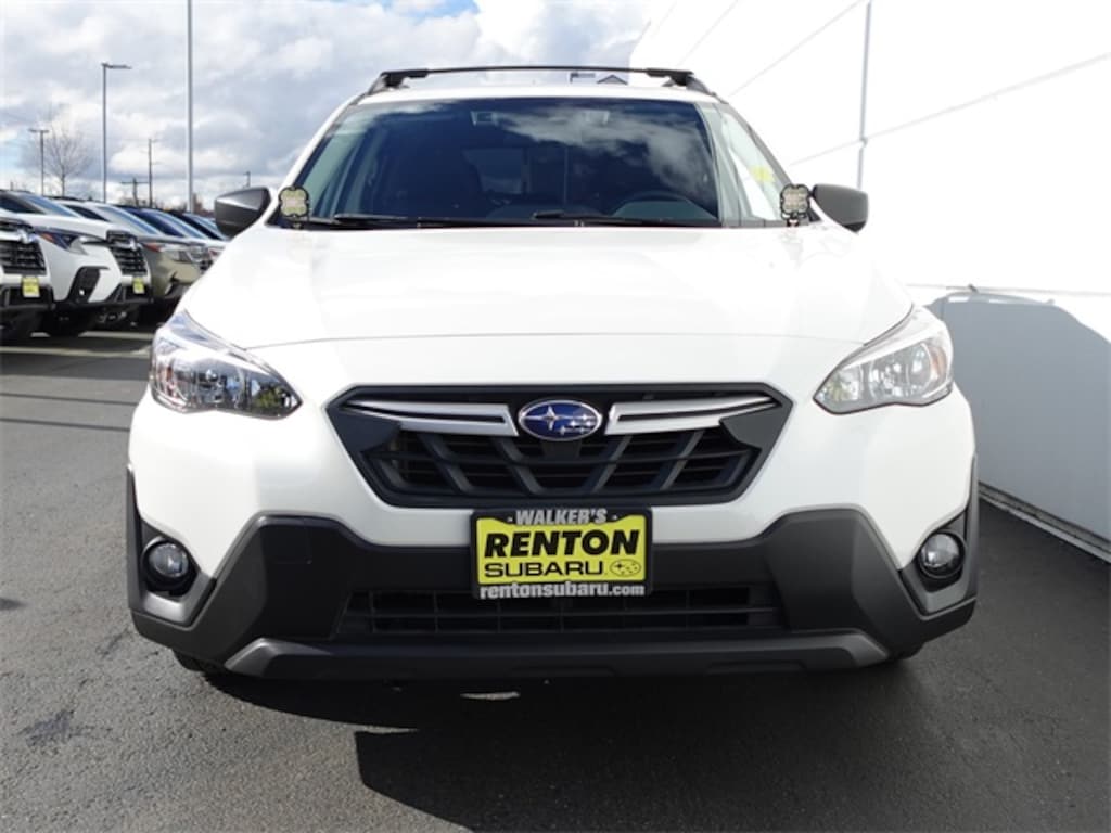 Used 2023 Subaru Crosstrek Base SUV