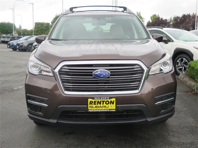 Used 2021 Subaru Ascent Premium with VIN 4S4WMACD5M3448141 for sale in Renton, WA