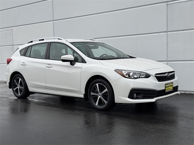 2023 Subaru Impreza Premium's photo