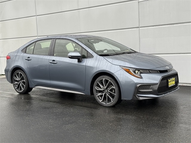 2021 Toyota Corolla SE's photo