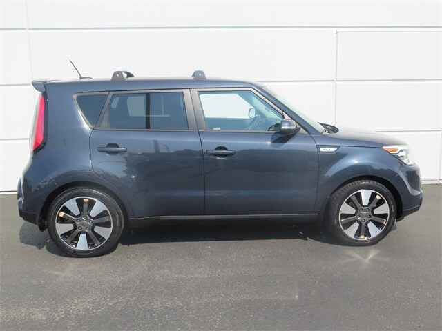 2014 Kia Soul Exclaim photo 3