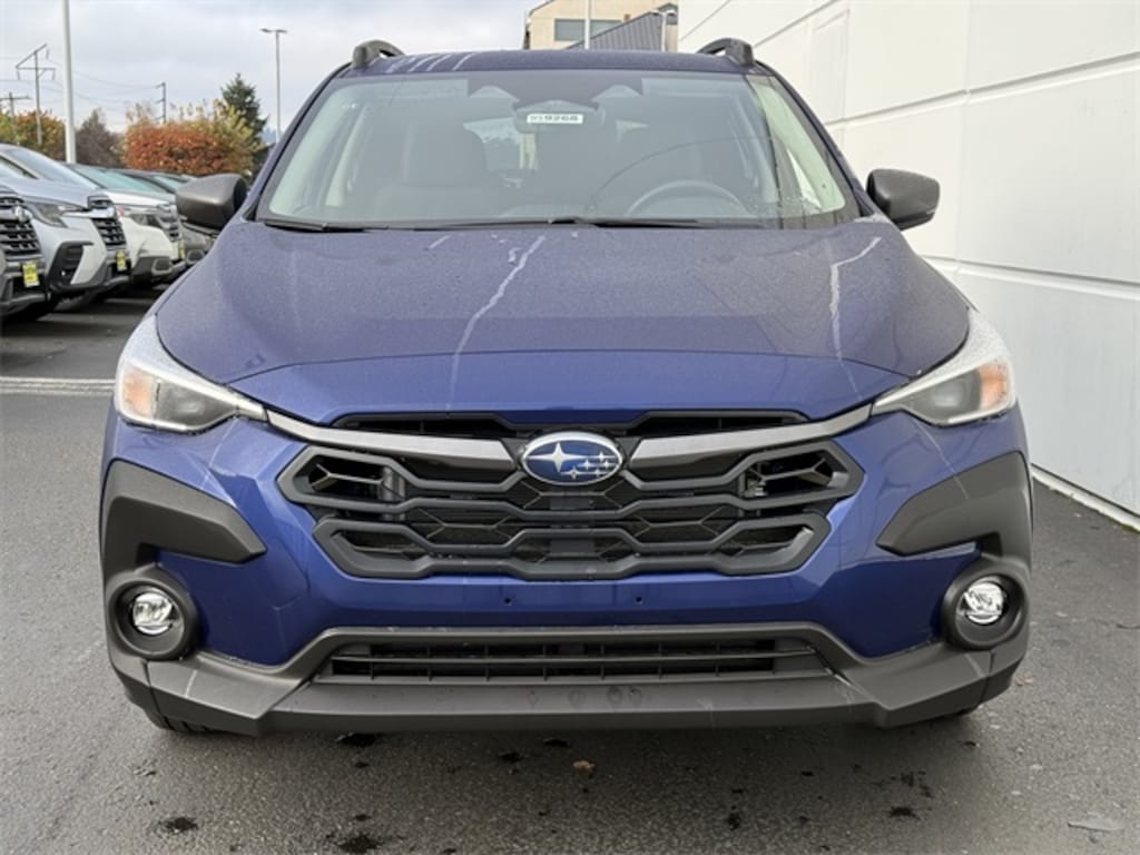 New 2025 Subaru Crosstrek Premium SUV