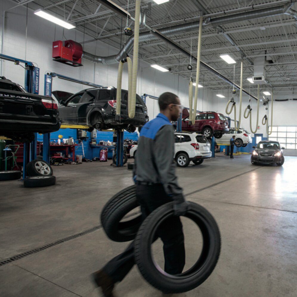Walker's Renton Subaru Renton, WA New 2023 Subaru Dealership & Used