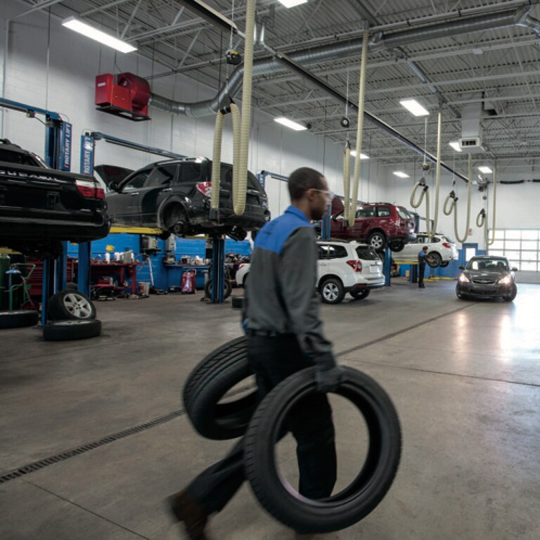 Walker's Renton Subaru Renton, WA New 2023 Subaru Dealership & Used