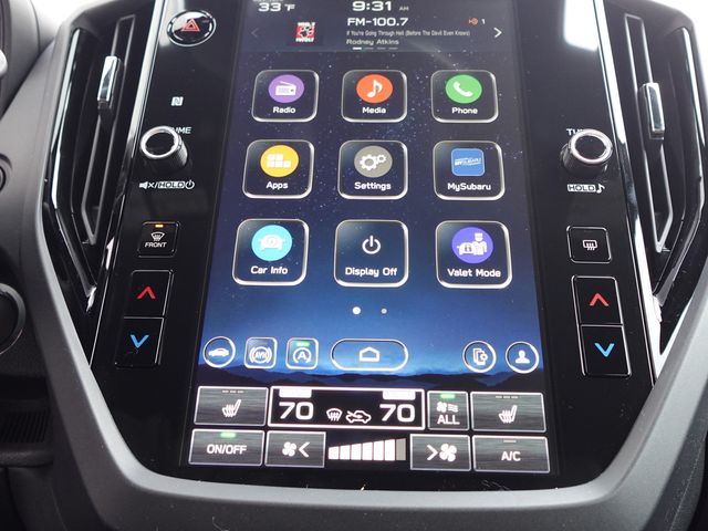 2026 Subaru Forester Sport - Photo 19