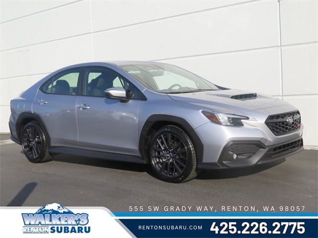 2025 Subaru WRX Premium's photo