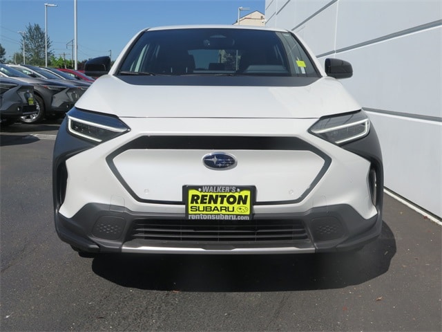 Used 2023 Subaru SOLTERRA Premium with VIN JTMABABA7PA028389 for sale in Renton, WA