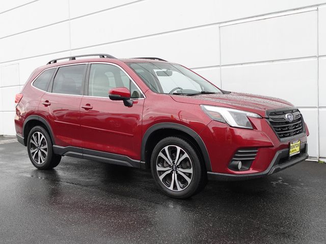 2022 Subaru Forester