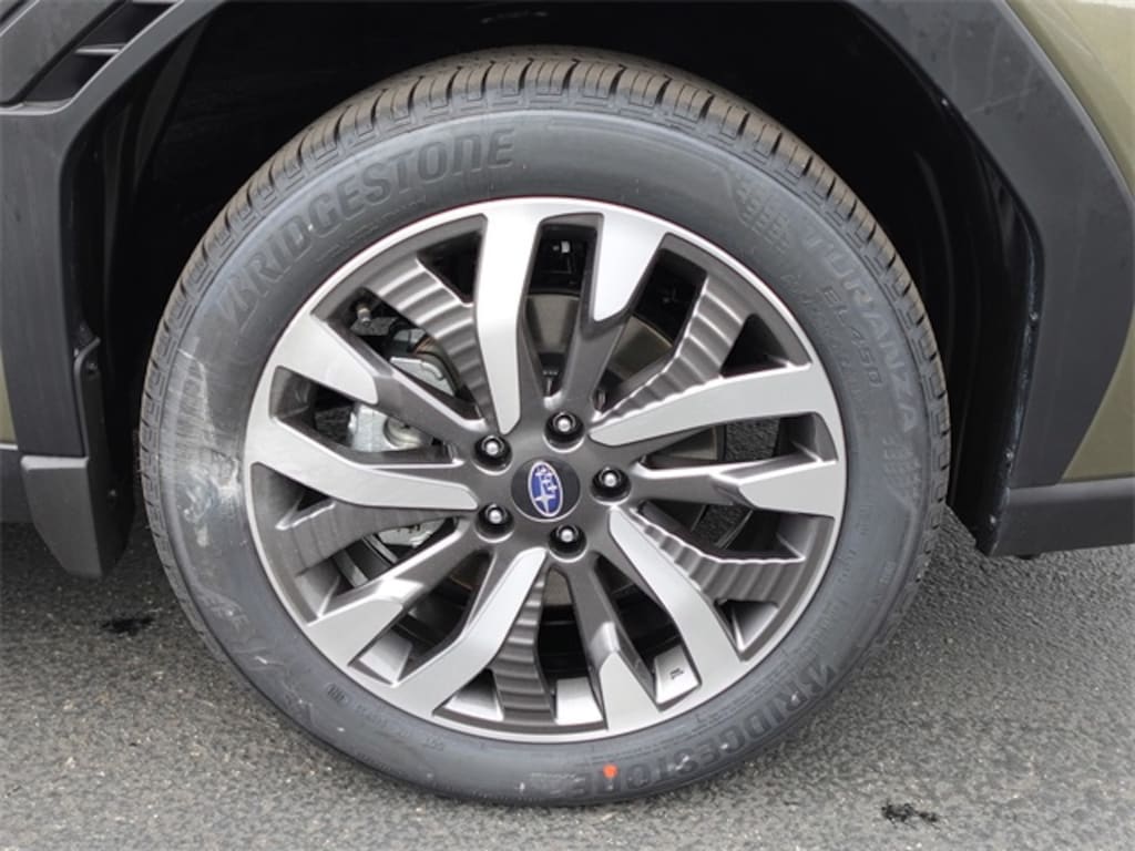 New 2026 Subaru Forester Touring SUV