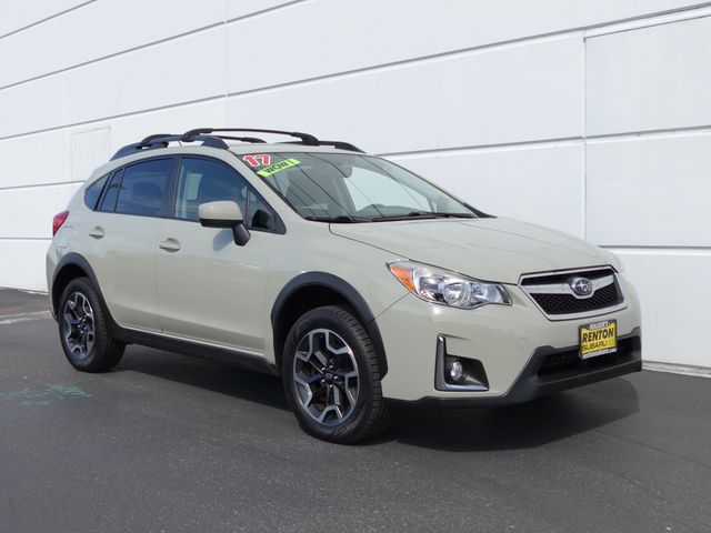 2017 Subaru Crosstrek