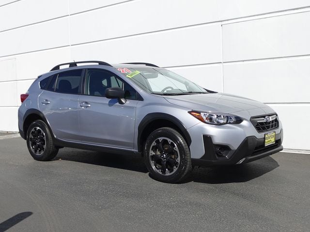 2021 Subaru Crosstrek Base