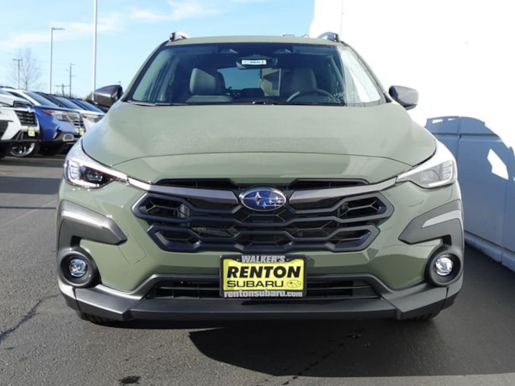 New 2026 Subaru Crosstrek Limited SUV