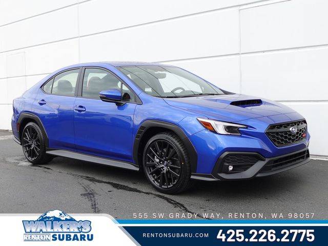2025 Subaru WRX Limited