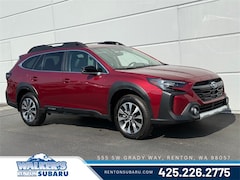 New 2025 Subaru Outback Limited SUV 4S4BTANC9S3304935 for sale near Seattle, WA