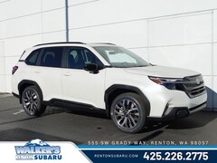 New 2026 Subaru Forester Touring SUV 4S4SLDT65T3041603 for sale near Seattle, WA