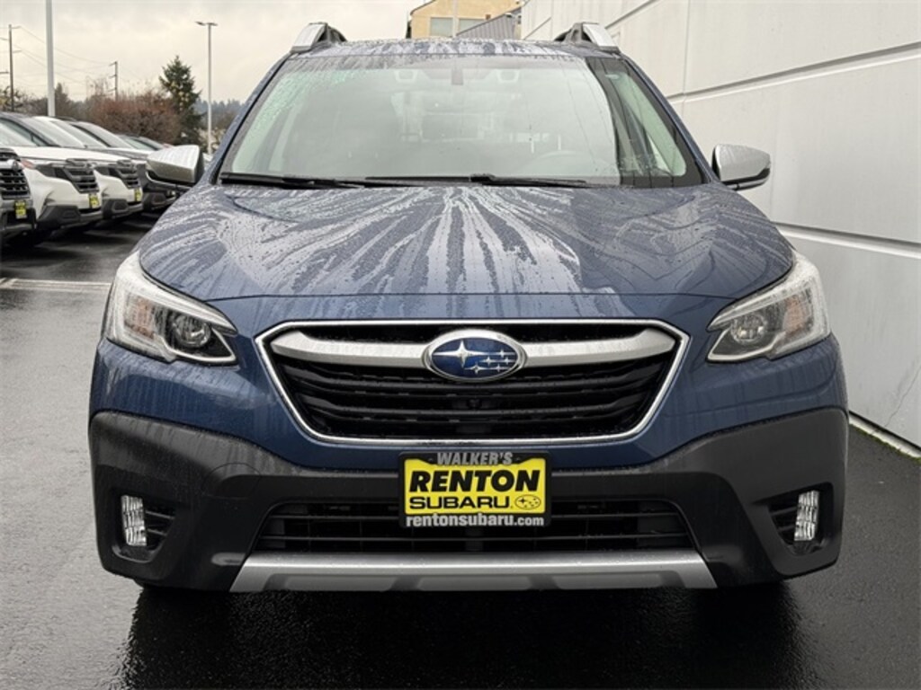 Used 2022 Subaru Outback Touring XT SUV