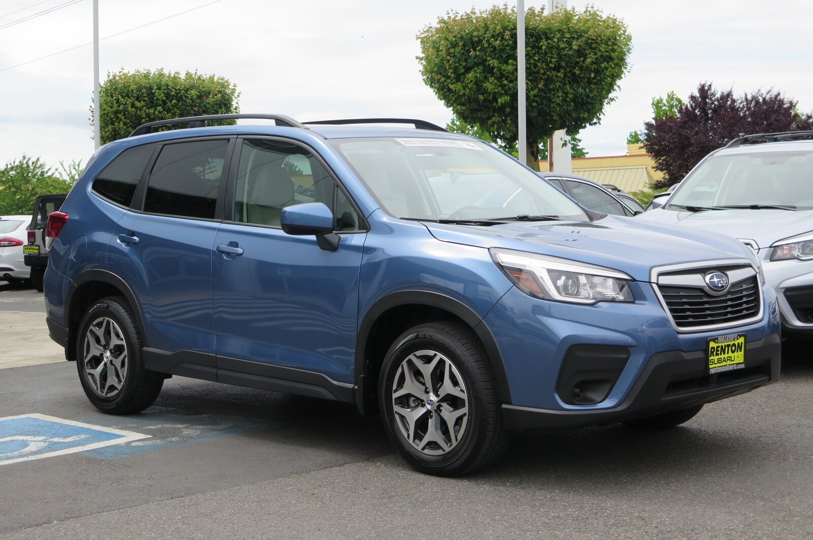 Featured Subaru Models for Sale in Renton, WA Walker's Renton Subaru