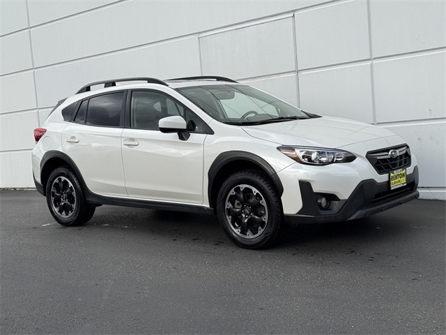 2023 Subaru Crosstrek Premium