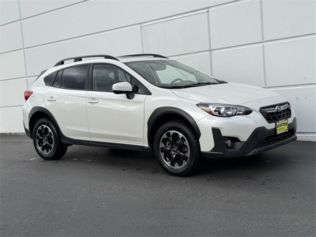 Used 2023 Subaru Crosstrek Premium SUV