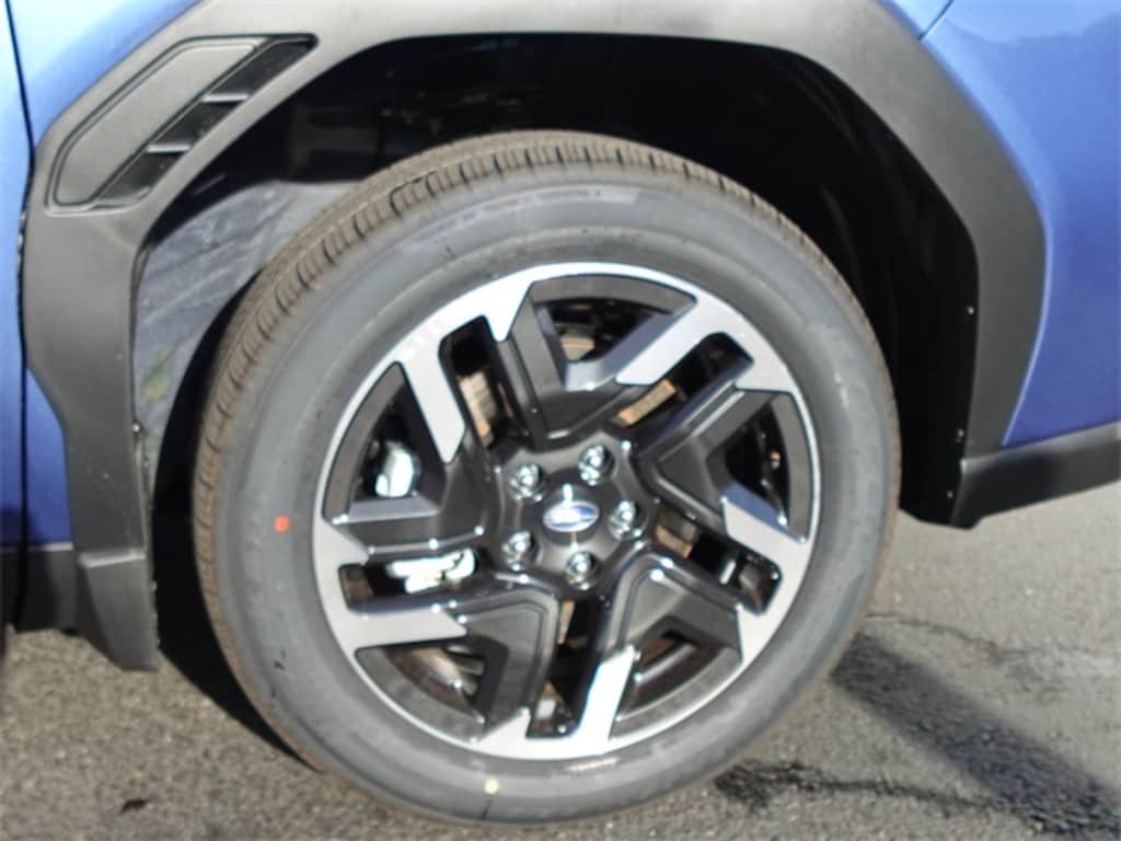 New 2026 Subaru Forester Limited SUV