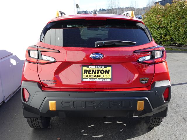 2026 Subaru Crosstrek Wilderness - Photo 6