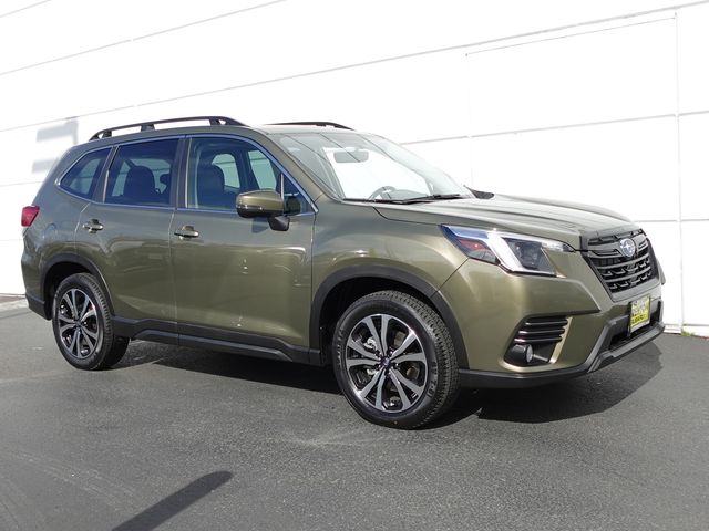2023 Subaru Forester Limited