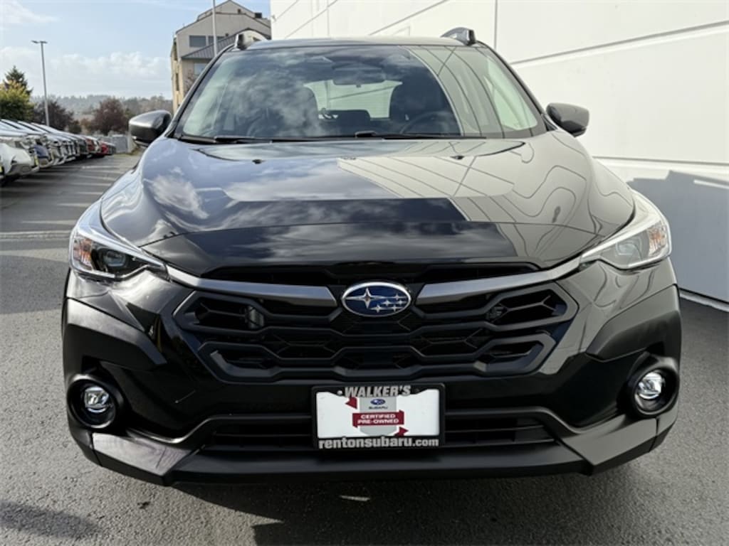 Certified 2024 Subaru Crosstrek Premium SUV