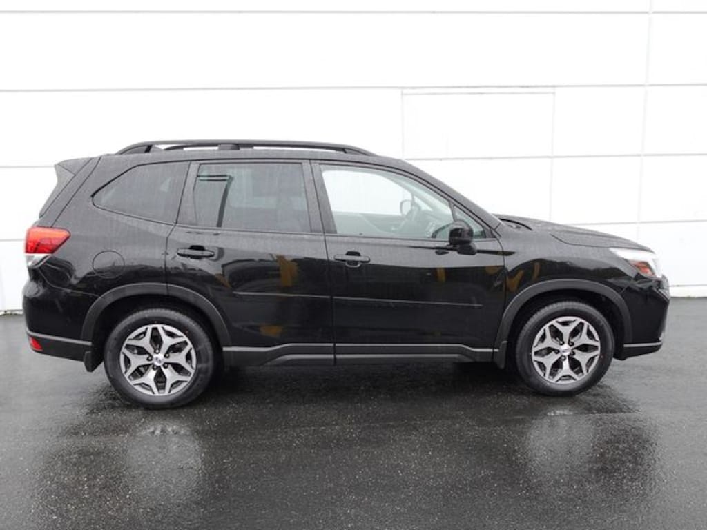 Used 2020 Subaru Forester Premium SUV