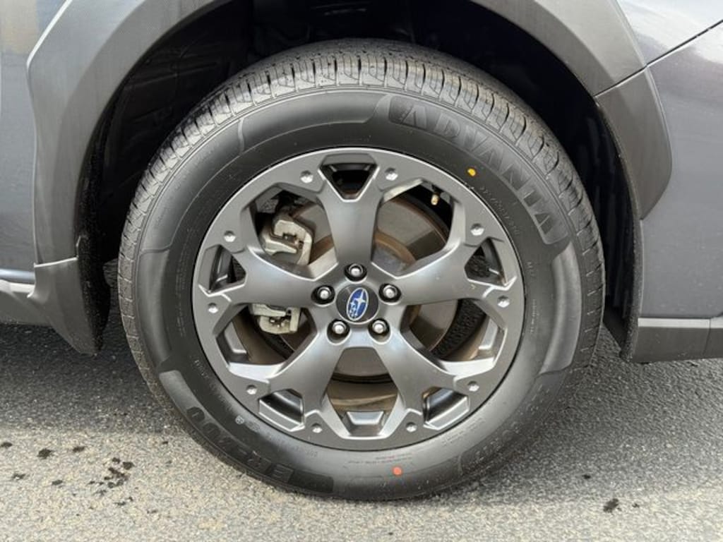 Used 2022 Subaru Crosstrek Sport SUV