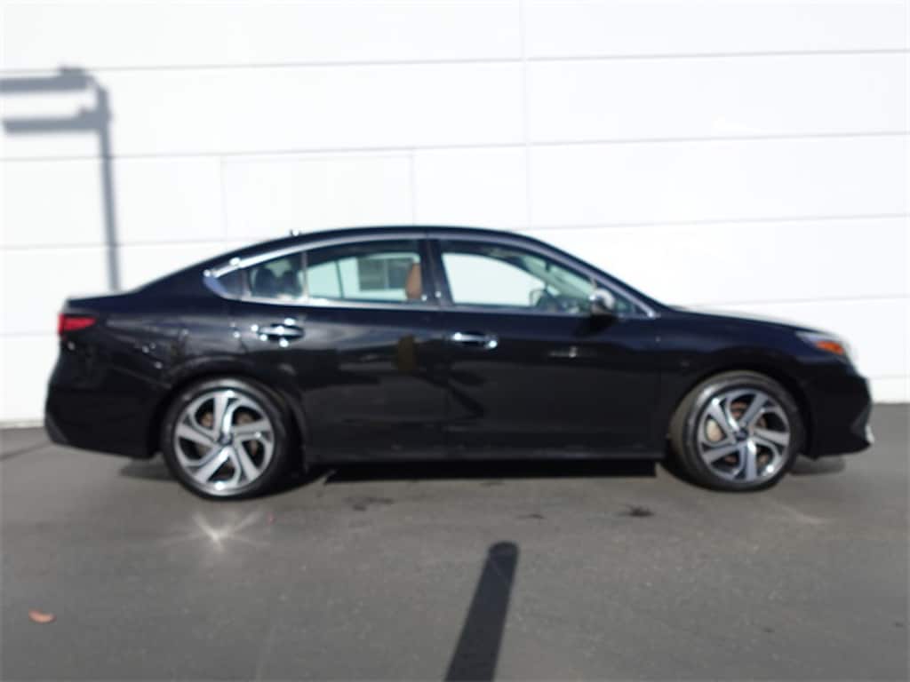 Used 2022 Subaru Legacy Touring XT Sedan