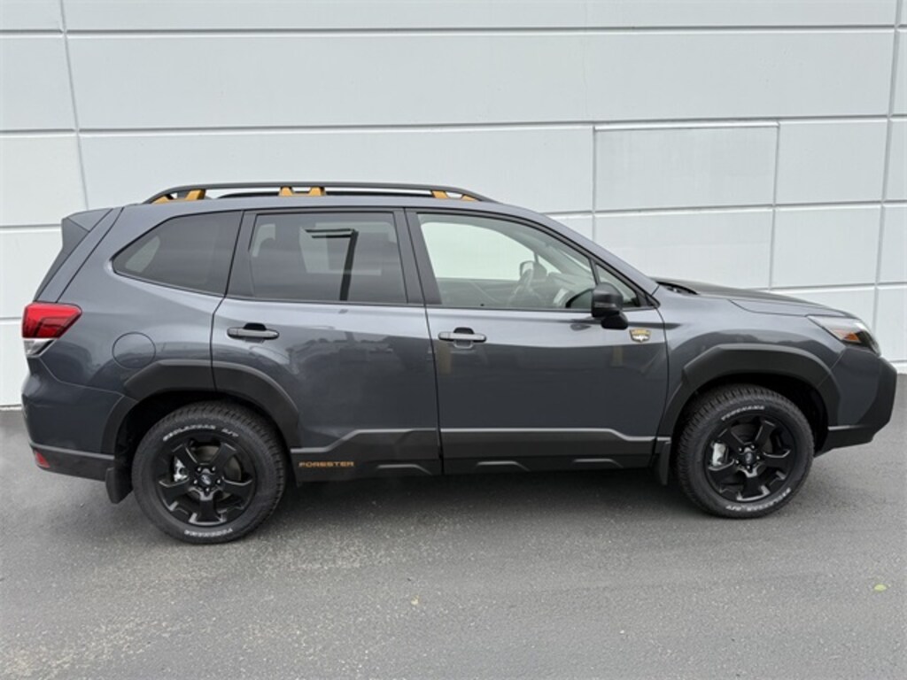New 2025 Subaru Forester Wilderness SUV