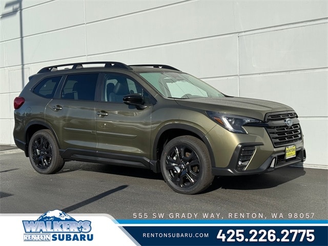 2025 Subaru Ascent Onyx Edition-Touring's photo