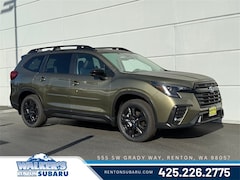 New 2025 Subaru Ascent Onyx Edition Touring 7-Passenger SUV 4S4WMAWD8S3441564 for sale near Seattle, WA