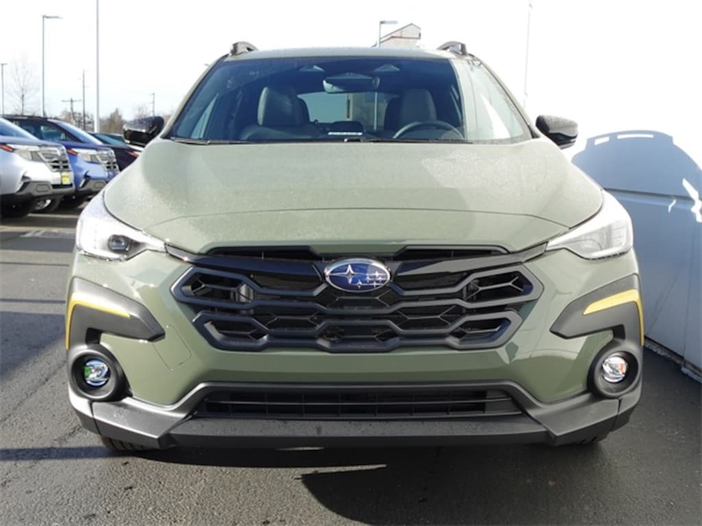 New 2026 Subaru Crosstrek Sport SUV