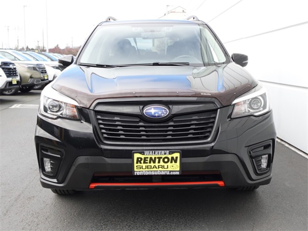 Used 2020 Subaru Forester Sport SUV