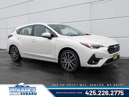 Featured New 2026 Subaru Impreza Sport 5-Door for Sale in Renton, WA