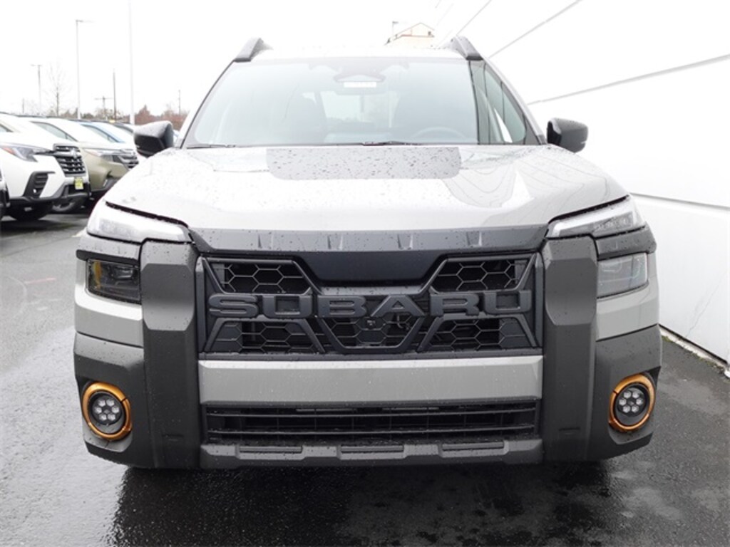 New 2026 Subaru Outback Wilderness SUV