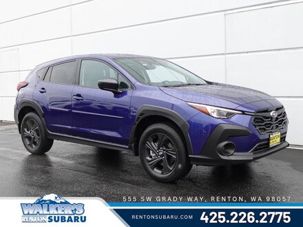 Featured New 2026 Subaru Crosstrek Base SUV for Sale in Renton, WA