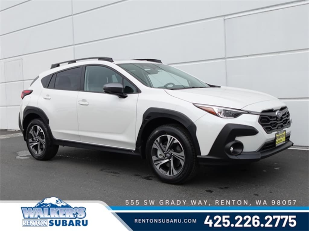 New 2026 Subaru Crosstrek Premium SUV