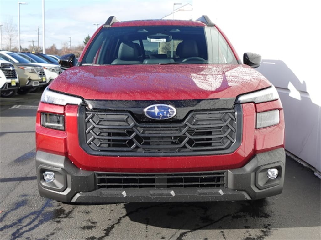New 2026 Subaru Outback Limited SUV