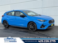 New 2025 Subaru Impreza RS 5-Door JF1GUHJC3S8334950 for sale near Seattle, WA