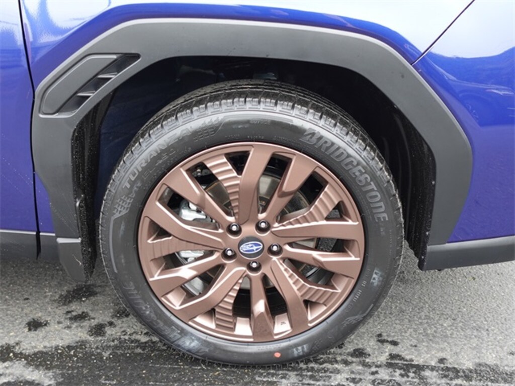 New 2026 Subaru Forester Sport SUV