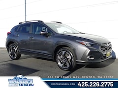 New 2026 Subaru Crosstrek Limited SUV 4S4GUHL69T3729484 for sale near Seattle, WA