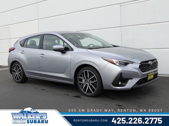 2026 Subaru Impreza 2.0 Sport CVT's photo