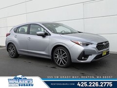 New 2026 Subaru Impreza Sport 5-Door JF1GUAFC9T8219304 for sale near Seattle, WA