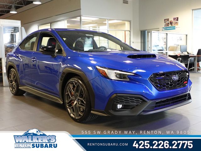 2026 Subaru WRX tS's photo