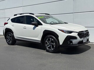 New 2025 Subaru Crosstrek For sale near Tacoma WA