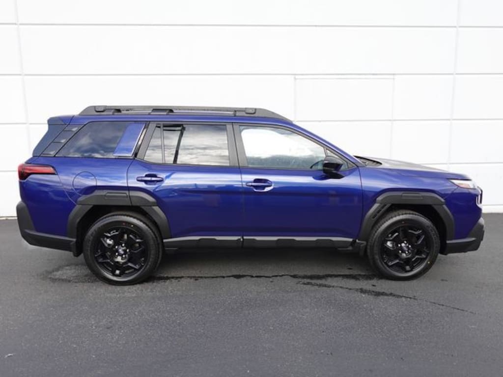 New 2026 Subaru Outback Limited SUV