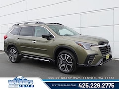 New 2026 Subaru Ascent Touring 7-Passenger SUV 4S4WMAKD6T3410207 for sale near Seattle, WA