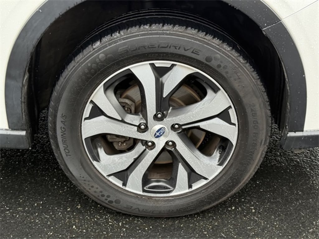 Used 2022 Subaru Outback Limited SUV